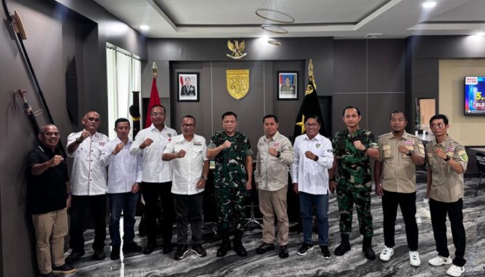 Kejurnas Adventure Offroad 2026 Seri 2 Siap Digelar di Palangka Raya, Pangdam XXII/TB Dukung Penuh