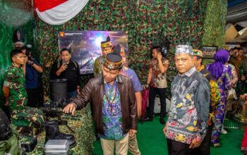 Kalteng Expo 2026 Resmi Bergulir, Jadi Ajang Promosi UMKM dan Potensi Daerah