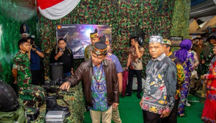 Kalteng Expo 2026 Resmi Bergulir, Jadi Ajang Promosi UMKM dan Potensi Daerah