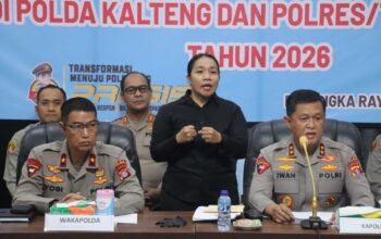 Polda Kalteng Bongkar Sindikat Curan Sawit dan Curanmor, Kerugian Korban Tembus Rp1,6 Miliar