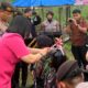 Di Puncak Bukit Cinta, Semangat Pengabdian Bintara Muda Polda Kalteng Diteguhkan