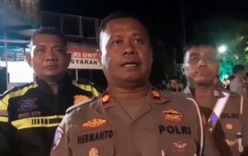 Polisi Nyamar Antisipasi Balap Liar di Palangka Raya, 36 Motor Modifikasi Disita