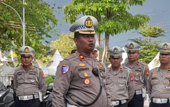 Polisi Intensifkan Patroli, Edukasi Remaja Cegah Balap Liar di Palangka Raya