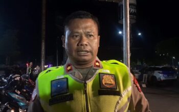 Pos Pantau dan Patroli Gabungan Dinilai Efektif Tekan Balap Liar di Palangka Raya