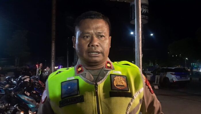 Pos Pantau dan Patroli Gabungan Dinilai Efektif Tekan Balap Liar di Palangka Raya