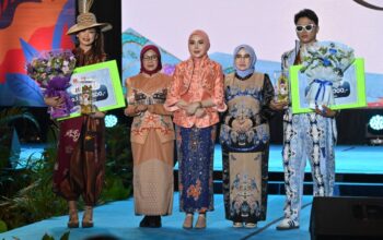 Kalteng Wastra Festival 2026 Angkat Kearifan Lokal di Hari Jadi ke-69 Provinsi
