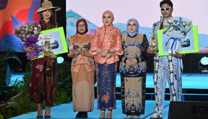 Kalteng Wastra Festival 2026 Angkat Kearifan Lokal di Hari Jadi ke-69 Provinsi