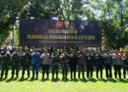 TMMD Ke-128 di HSS Resmi Ditutup, Pangdam XXII/TB Apresiasi Sinergi TNI dan Masyarakat