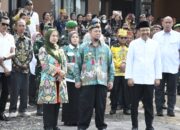 Mensos Tinjau Sekolah Rakyat di Katingan, Pemprov Kalteng Dorong DTSEN Tepat Sasaran