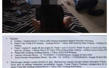 Terbuai Arisan Online, Warga Barito Utara Rugi Ratusan Juta Rupiah