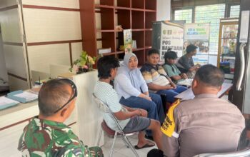 Sentuhan Damai di Panarung, Polisi Bantu Warga Akhiri Perselisihan Lewat Mediasi