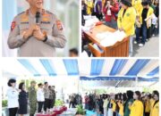 Kapolda Apresiasi Pasar Murah HUT Kalteng Jadi Angin Segar bagi Mahasiswa dan Warga Pedalaman