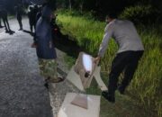 Quick Response 110 Kembali Diuji, Dua Terduga Pencuri Keramik Diamankan Polisi di Sabangau