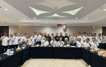 Barito Utara Buka Evaluasi Internal, Perkuat Sinergi dengan KPK untuk Tata Kelola Bersih
