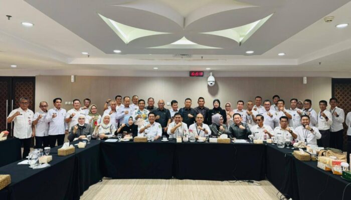 Barito Utara Buka Evaluasi Internal, Perkuat Sinergi dengan KPK untuk Tata Kelola Bersih