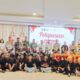 Wabup Kapuas Resmi Berangkatkan Kontingen FBIM 2026 ke Palangka Raya