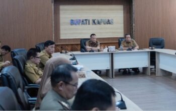 Pemkab Kapuas Matangkan Aturan Pengelolaan Rusun dan Rumah Khusus