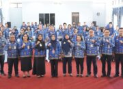 Pelayanan Prima Jadi Fokus, Pemprov Kalteng Bekali ASN Lewat Pelatihan Manajemen Publik