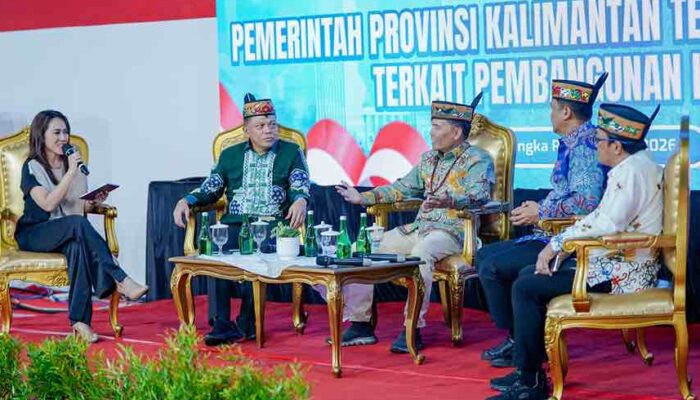 Forkopimda Kalteng Kompak Kawal Program Rakyat Meski Anggaran Dipangkas