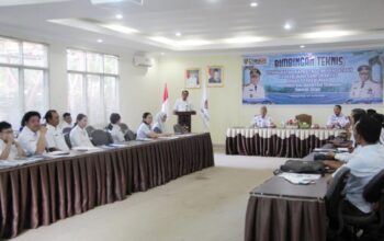 Pemprov Kalteng Genjot Data Sawit Rakyat, Target 1.500 Pekebun Terekam di 2026
