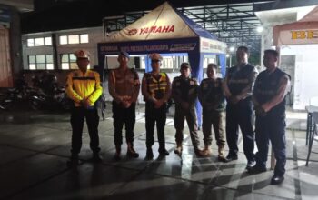 Satlantas Palangka Raya Perketat Pengawasan, Pelaku Balap Liar Terancam Motor Dikandangkan 3 Bulan