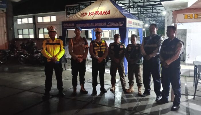 Satlantas Palangka Raya Perketat Pengawasan, Pelaku Balap Liar Terancam Motor Dikandangkan 3 Bulan