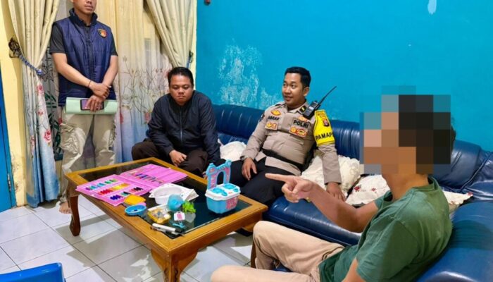 Utamakan Pendekatan Humanis, Polisi Gerak Cepat Tangani Dugaan KDRT