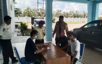Sentuhan Kepedulian, Polisi Dampingi Warga ODGJ Dapatkan Perawatan Medis