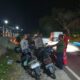 Polisi Tingkatkan Patroli Malam, Antisipasi Balapan Liar di Wilayah Sabangau