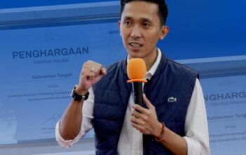 Antusias Warga Tinggi, Program KHBS Kalteng Kian Diminati hingga 120 Ribu Pendaftar