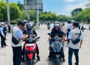 Operasi Gabungan Hari Kedua, 86 Kendaraan Tunggak Pajak Terjaring Razia