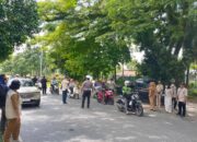 Razia Gabungan PKB, Puluhan Kendaraan Kedapatan Menunggak Pajak