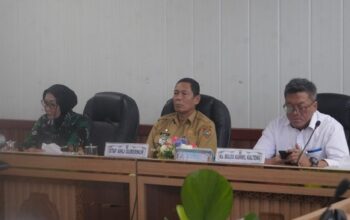 Pemprov Kalteng Ikut Rakor Nasional, Bahas Inflasi hingga Pendidikan Antikorupsi