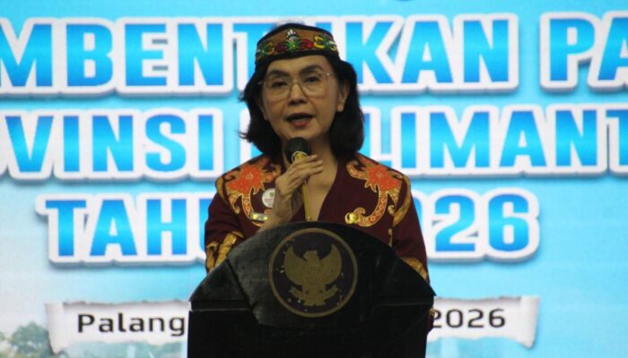 Seleksi Paskibraka Kalteng 2026 Ditutup, 56 Peserta Lolos Tahap Provinsi