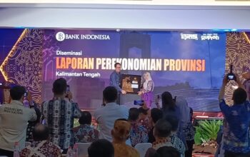 BI Kalteng Paparkan Prospek Ekonomi Daerah, Pemprov Dorong Kolaborasi Jaga Pertumbuhan