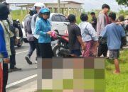 Heboh Penemuan Pria Misterius Terbaring di Jalan G Obos X, Warga Sempat Kira Korban Laka