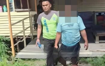 Polisi Selidiki Motif Pembacokan Brutal di Mahir Mahar, Kondisi Pelaku Diperiksa Tim Kejiwaan