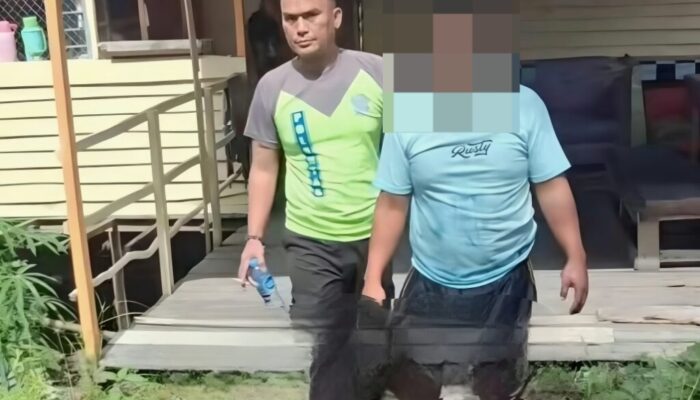 Polisi Selidiki Motif Pembacokan Brutal di Mahir Mahar, Kondisi Pelaku Diperiksa Tim Kejiwaan