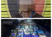 Satreskrim Polres Barito Utara Ungkap Dugaan Penimbunan BBM Subsidi di Jingah