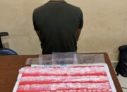 481 Paket Sabu Disita, Polisi Bongkar Dugaan Jaringan Narkoba di Pahandut