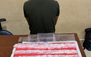 481 Paket Sabu Disita, Polisi Bongkar Dugaan Jaringan Narkoba di Pahandut