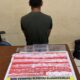 481 Paket Sabu Disita, Polisi Bongkar Dugaan Jaringan Narkoba di Pahandut