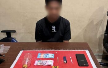 Transaksi Shabu di Pinggir Jalan Digagalkan, Pria Ditangkap Polisi dengan 20 Gram Barang Haram