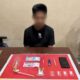 Transaksi Shabu di Pinggir Jalan Digagalkan, Pria Ditangkap Polisi dengan 20 Gram Barang Haram