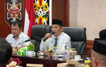 Murung Raya Percepat Persiapan MTQ Korpri Kalteng 2026