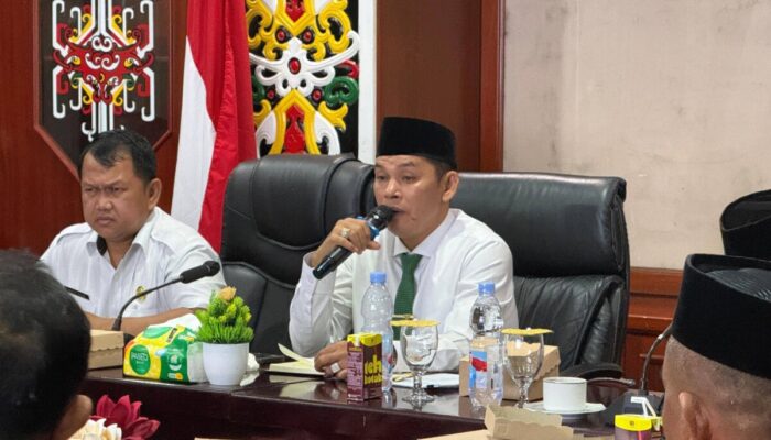 Murung Raya Percepat Persiapan MTQ Korpri Kalteng 2026