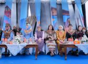 Riska Agustin Dorong Generasi Muda Cintai Budaya Kalteng di FBIM 2026