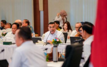 ATR/BPN Siap Kawal Proyek Pantura Jawa, Tiga Pilar Dukungan Ditekankan Wamen Ossy