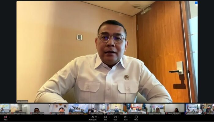 ATR/BPN Susun Pola Kerja Baru, Pelayanan Pertanahan Akan Disesuaikan Karakter Wilayah