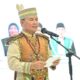 Hadiri Ramah Tamah HUT Barito Utara, Gubernur Kalteng Ingatkan Ancaman Karhutla